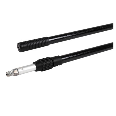 Telescoop Steel 2 x 1,5mtr Zwart PRO