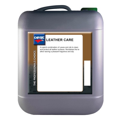 Leather Care