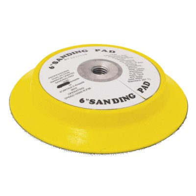 Polijstsponshouder 145mm (soft)