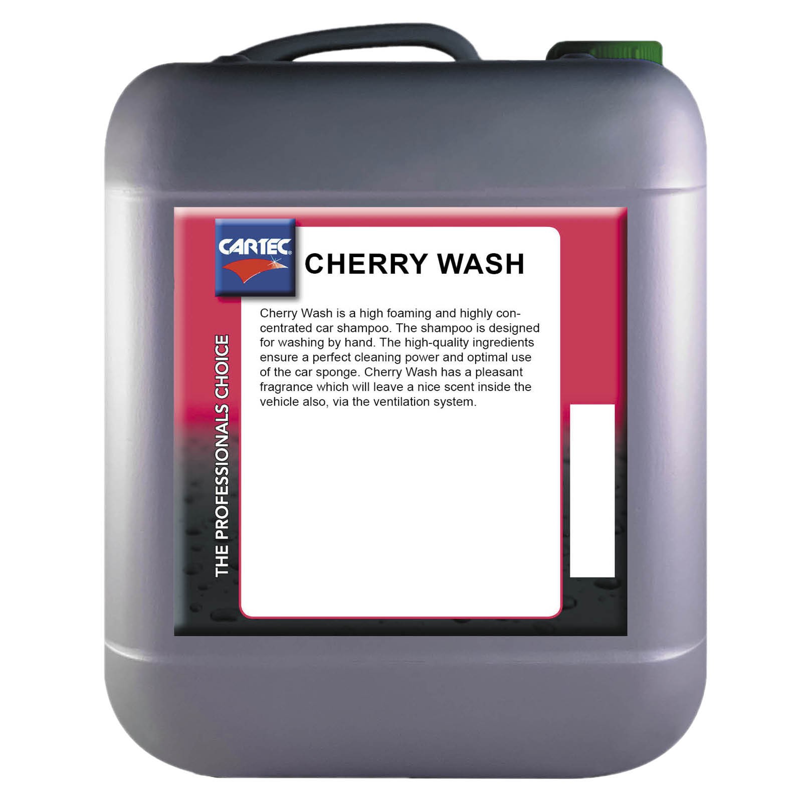Cherry Wash