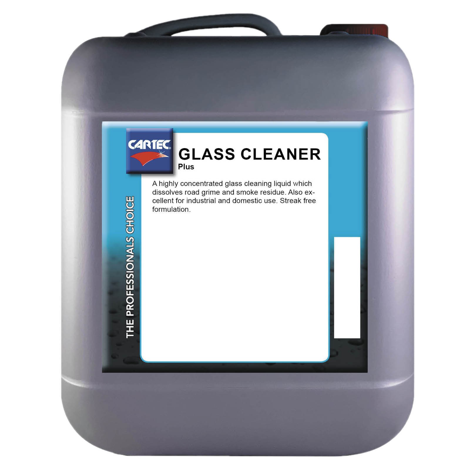 Glass Cleaner Plus