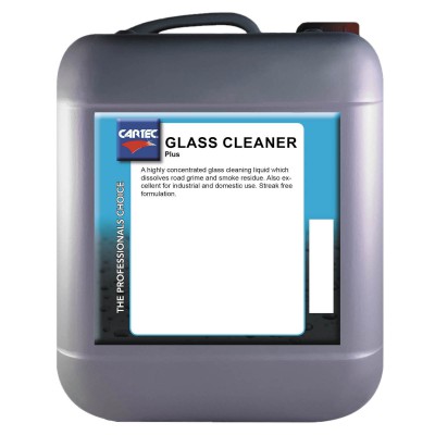 Glass Cleaner Plus