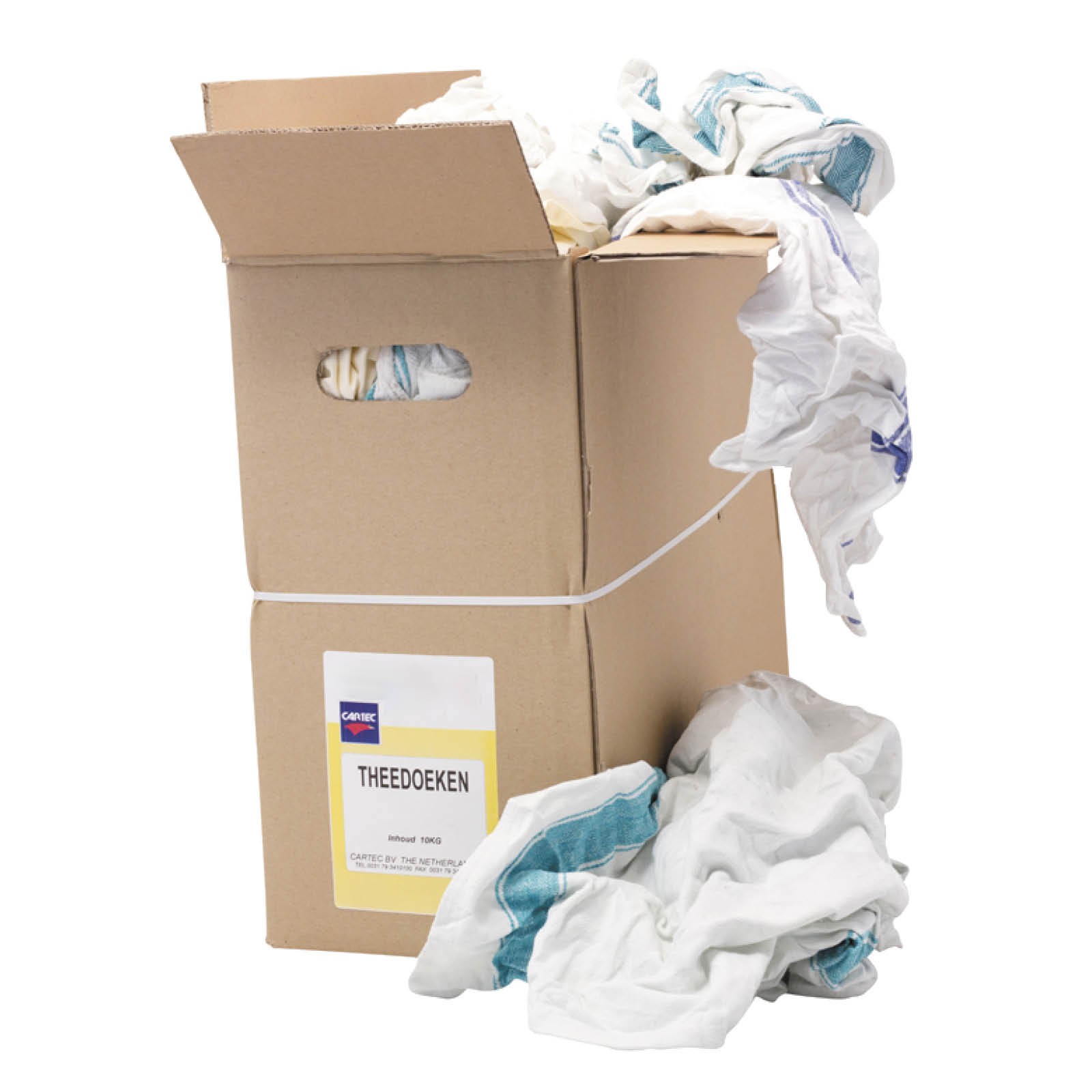 Poetsdoeken Theedoek 10kg