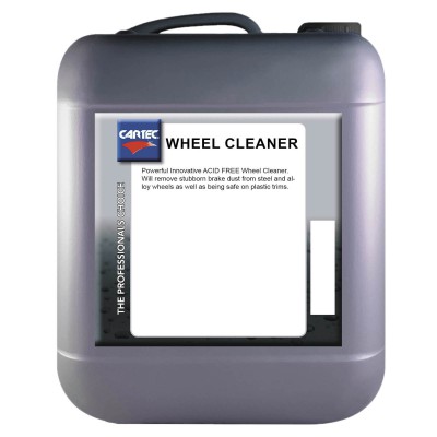 Wheel Cleaner