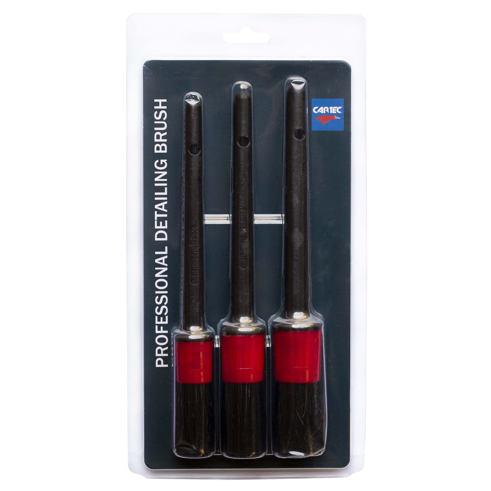 Professional Detailing Brush Set