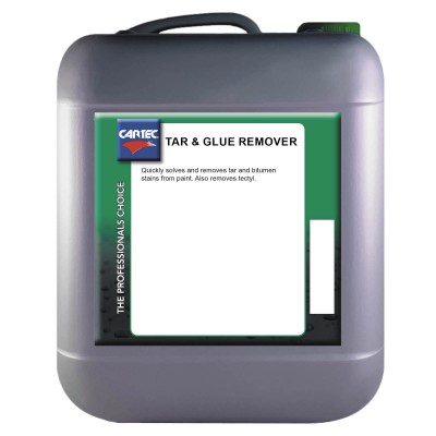 Tar & Glue Remover