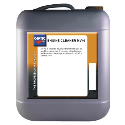 Engine Cleaner MV40