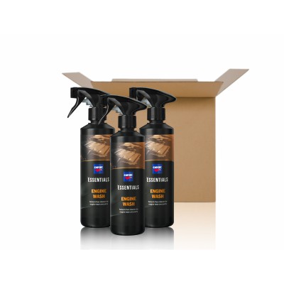Essentials Engine Wash