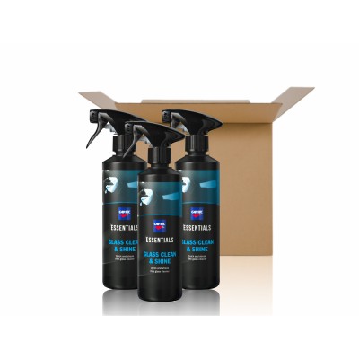 Essentials Glass Clean & Shine