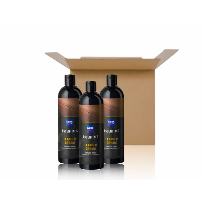 Essentials Leather Cream
