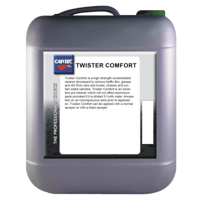 Twister Comfort