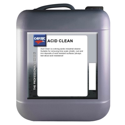 Acid Clean