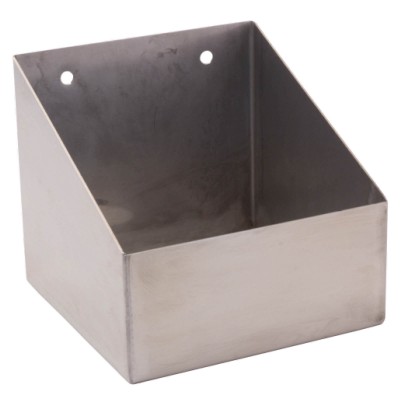 Wandhouder voor Stoelhoes (RVS)